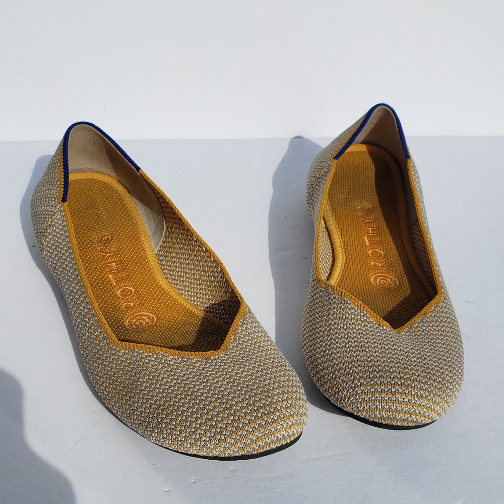 Rothy's Retired The Flat Round Toe